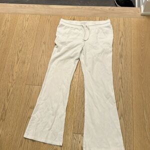 Aritzia waffle pants